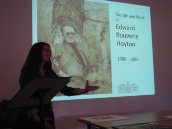 Jen Loffman
Edward Bouverie Hoyton Jen Loffman
Edward Bouverie Hoyton